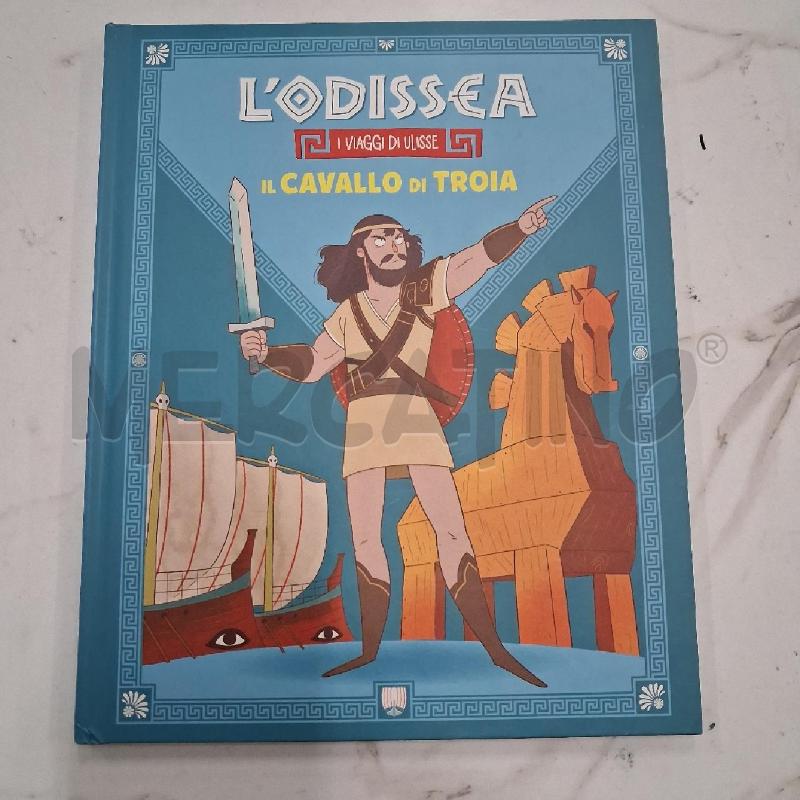 L'ODISSEA | Mercatino dell'Usato San giorgio del sannio 1
