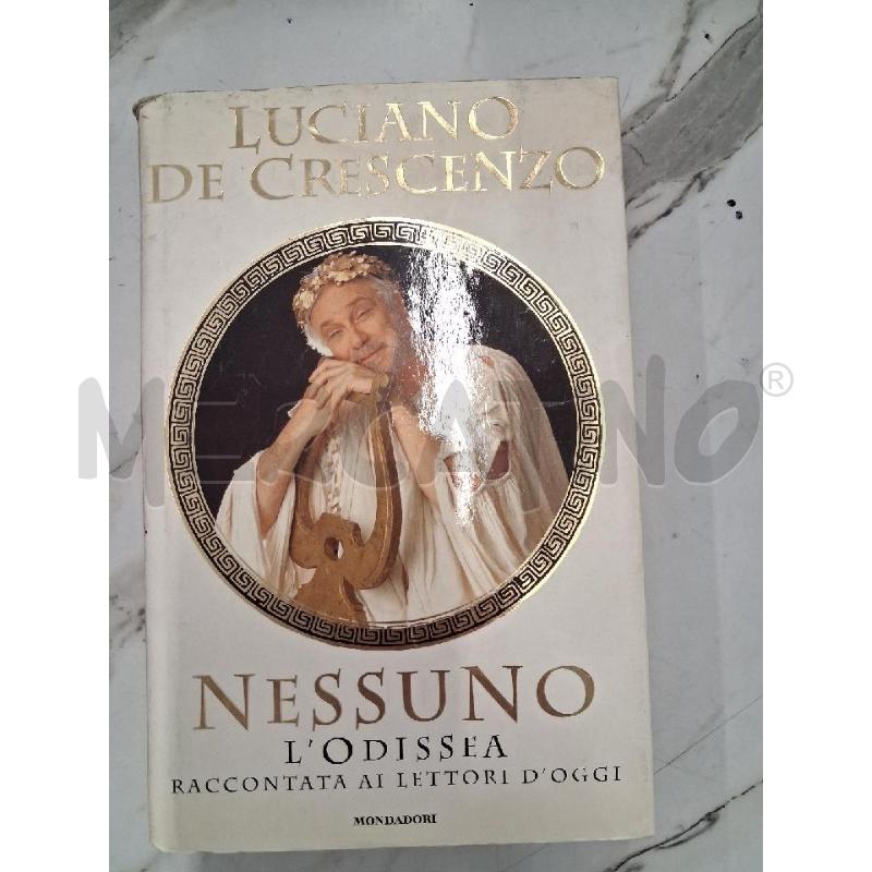 L'ODISSEA RACCONTATA AI LETTORI D'OGGI | Mercatino dell'Usato San giorgio del sannio 1