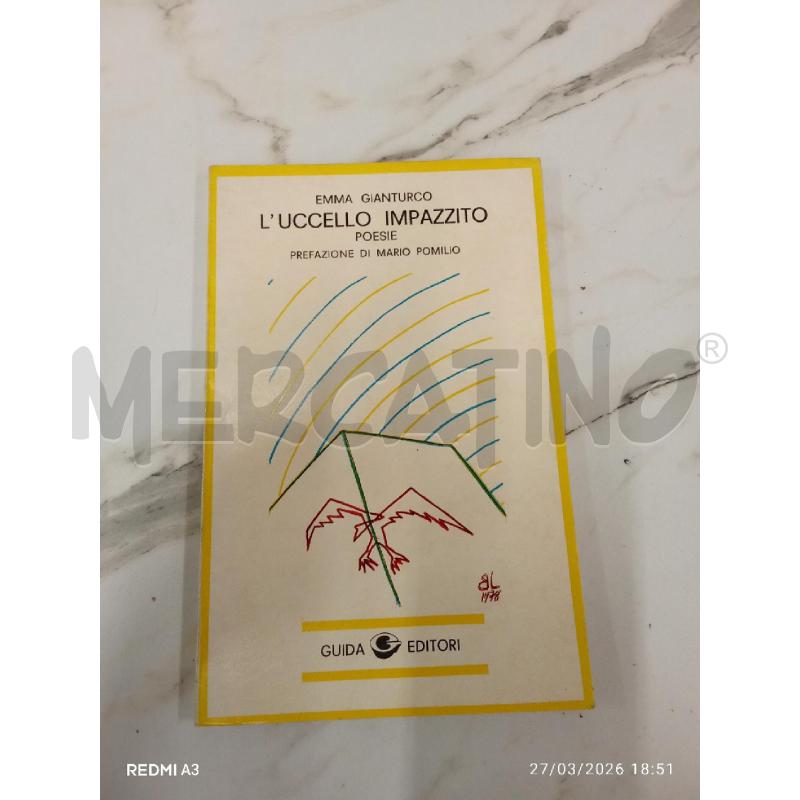 L'UCCELLO IMPAZZITO  | Mercatino dell'Usato San giorgio del sannio 1
