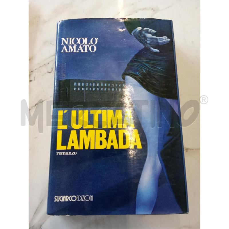 L'ULTIMA AMBADA  | Mercatino dell'Usato San giorgio del sannio 1