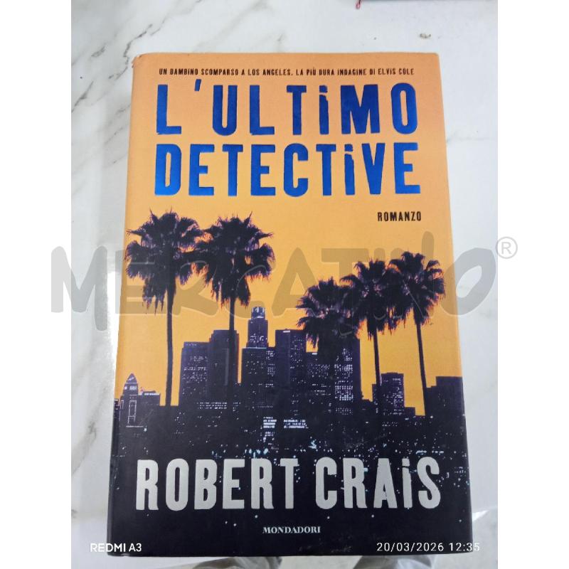L'ULTIMO DETECTIVE  | Mercatino dell'Usato San giorgio del sannio 1