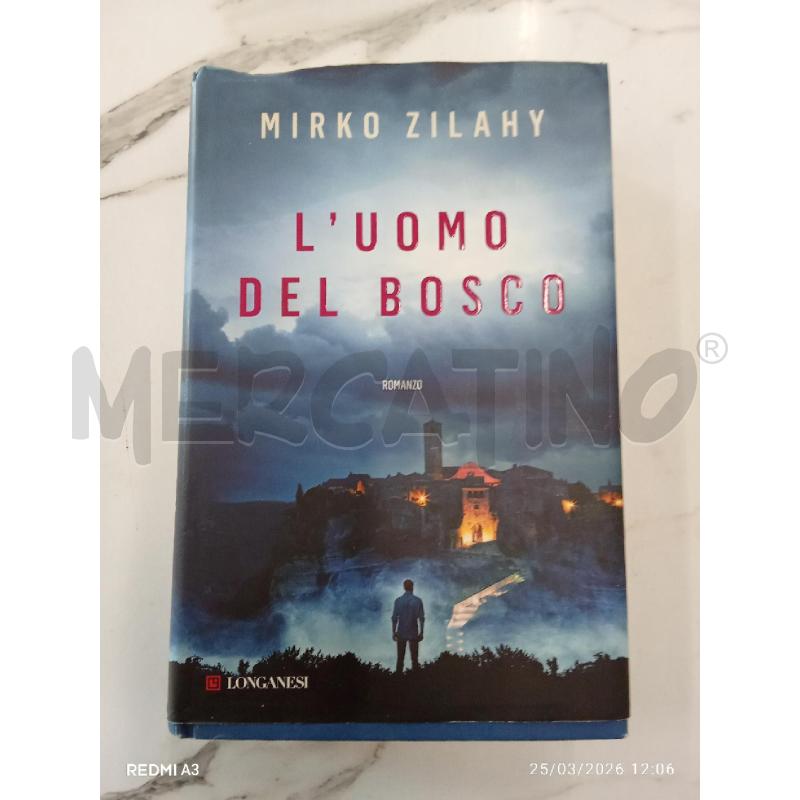 L'UOMO DEL BOSCO  | Mercatino dell'Usato San giorgio del sannio 1