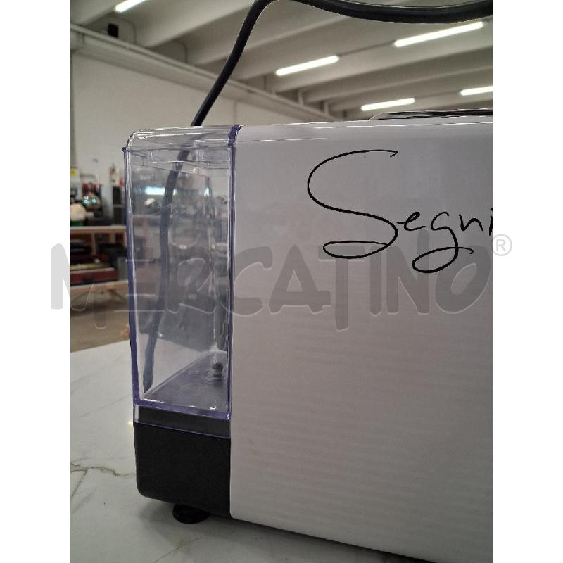 MACCHINA CAFFE' CAPSULE SEGI D'ARTE  | Mercatino dell'Usato San giorgio del sannio 3