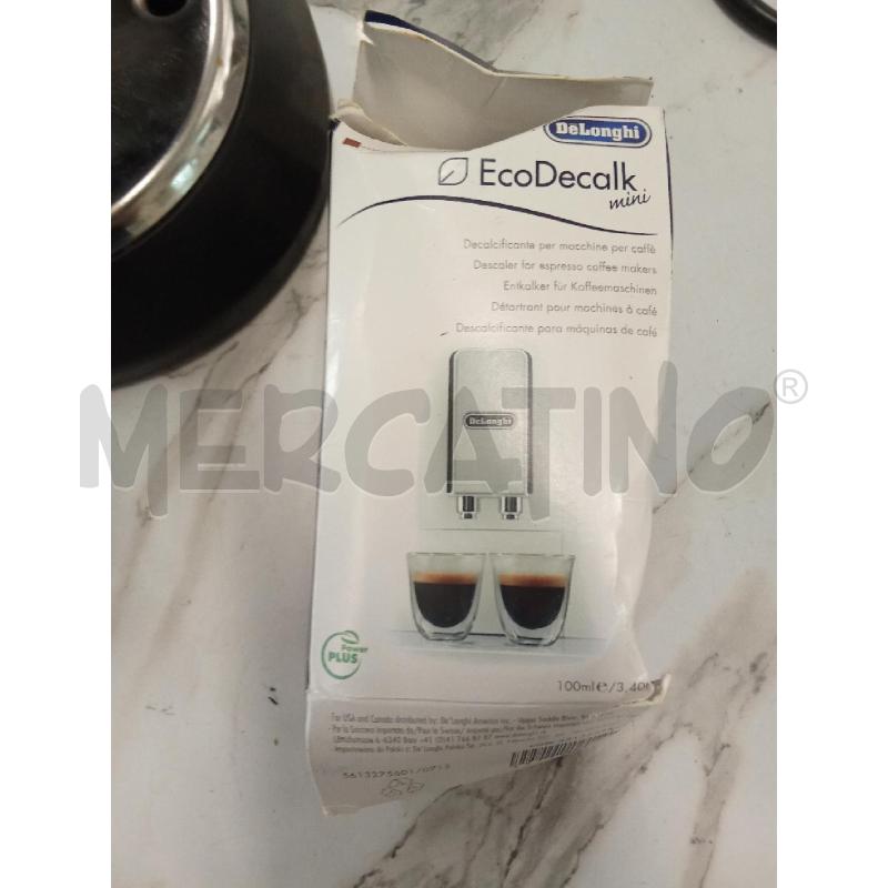 MACCHINA CAFFE' DE LONGHI DEDICA STYLECON BRACCETTO E CAPPUCINATORE  | Mercatino dell'Usato San giorgio del sannio 3