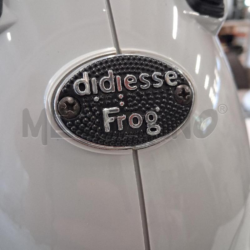 MACCHINA CAFFE' FROG RIGENERATA  | Mercatino dell'Usato San giorgio del sannio 5