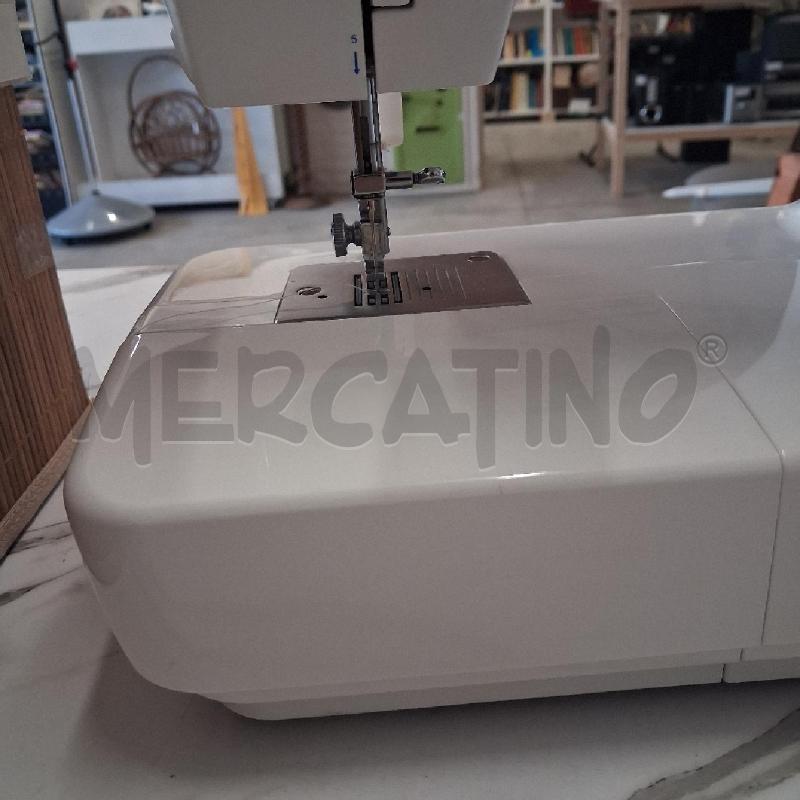 MACCHINA CUCIRE SINGER A BRACCIO NO CAVO NO PEDALE | Mercatino dell'Usato San giorgio del sannio 3