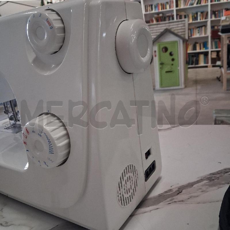 MACCHINA CUCIRE SINGER A BRACCIO NO CAVO NO PEDALE | Mercatino dell'Usato San giorgio del sannio 4