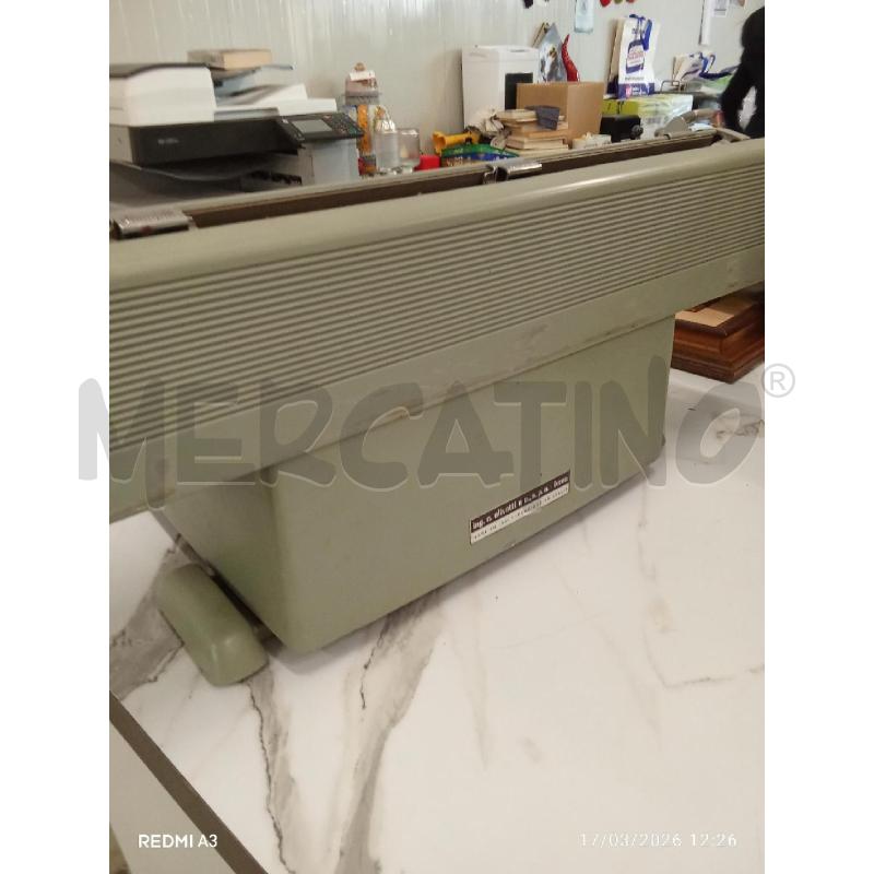 MACCHINA DA SCRIVERE VERDE OLIVETTI LEXIKON 80 | Mercatino dell'Usato San giorgio del sannio 2