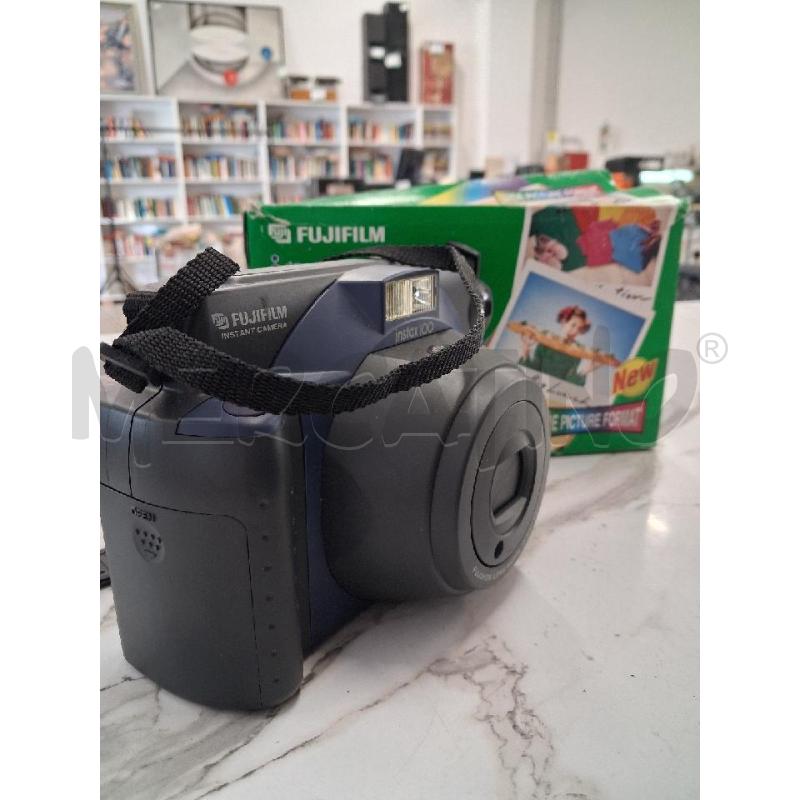 MACCHINA FOTOGRAFICA FUJIFILM INSTAX 100 | Mercatino dell'Usato San giorgio del sannio 1