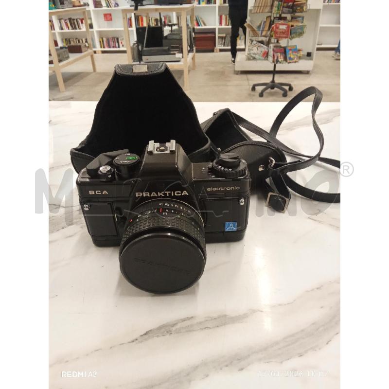 MACCHINA FOTOGRAFICA PRATIKA | Mercatino dell'Usato San giorgio del sannio 1
