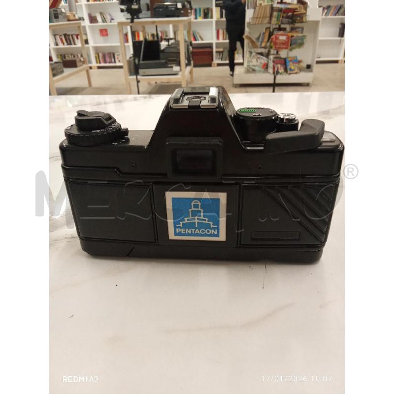 MACCHINA FOTOGRAFICA PRATIKA | Mercatino dell'Usato San giorgio del sannio 2