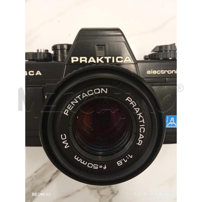 MACCHINA FOTOGRAFICA PRATIKA | Mercatino dell'Usato San giorgio del sannio 5