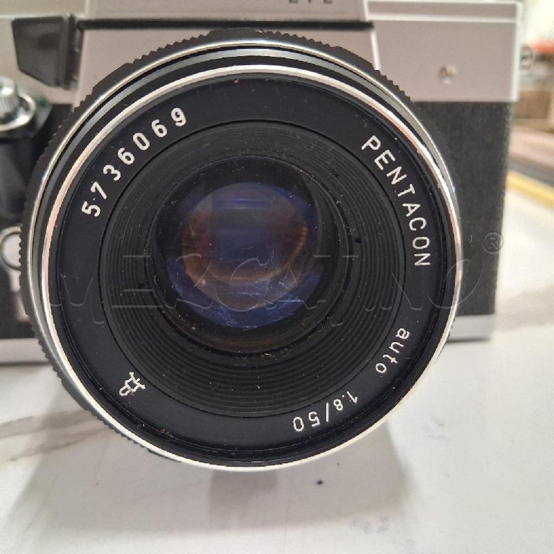 MACCHINA FOTOGRAFICA PRATIKA LTL | Mercatino dell'Usato San giorgio del sannio 4