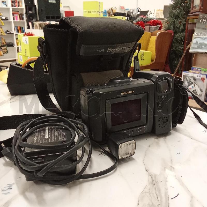 MACCHINA FOTOGRAFICA SHARP CAM RECORDER | Mercatino dell'Usato San giorgio del sannio 1
