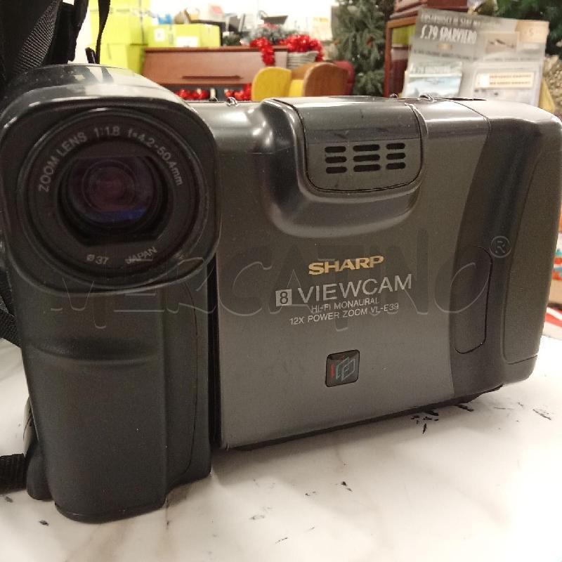 MACCHINA FOTOGRAFICA SHARP CAM RECORDER | Mercatino dell'Usato San giorgio del sannio 3