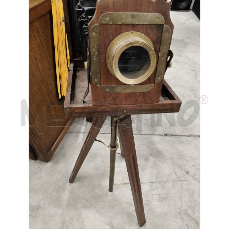 MACCHINA FOTOGRAFICA VINTAGE  | Mercatino dell'Usato San giorgio del sannio 4