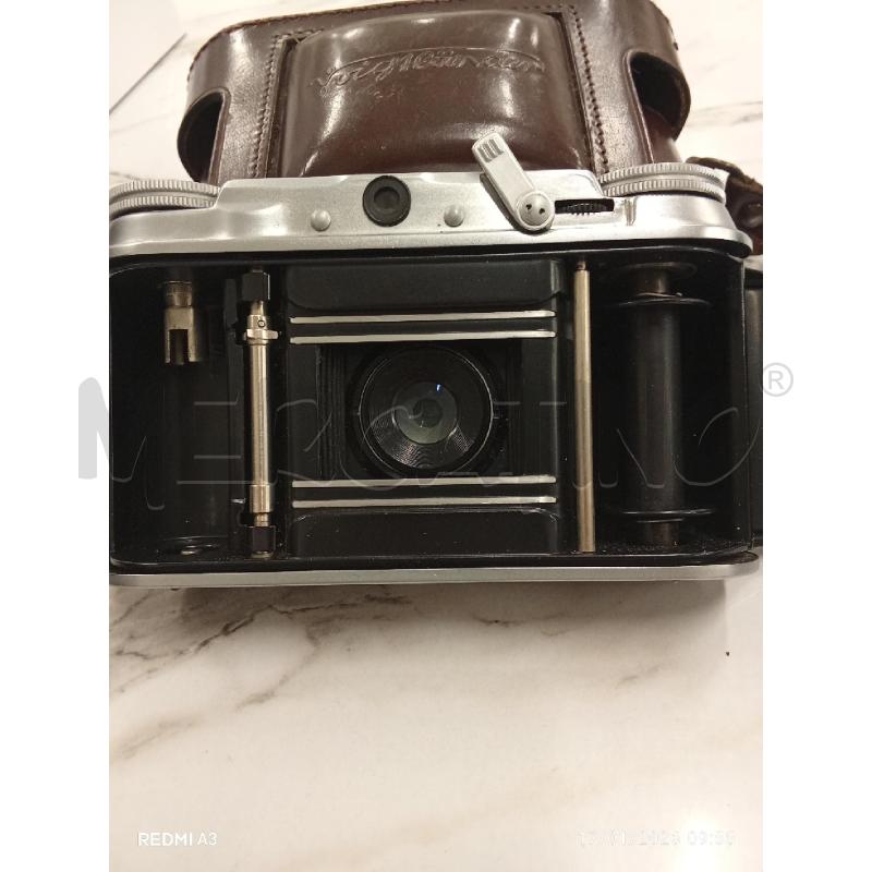 MACCHINA FOTOGRAFICA VOIGTLANDER   | Mercatino dell'Usato San giorgio del sannio 3