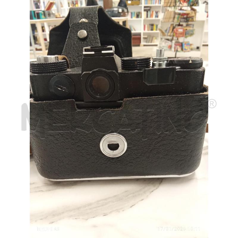 MACCHINA FOTOGRAFICA ZENITH  | Mercatino dell'Usato San giorgio del sannio 4