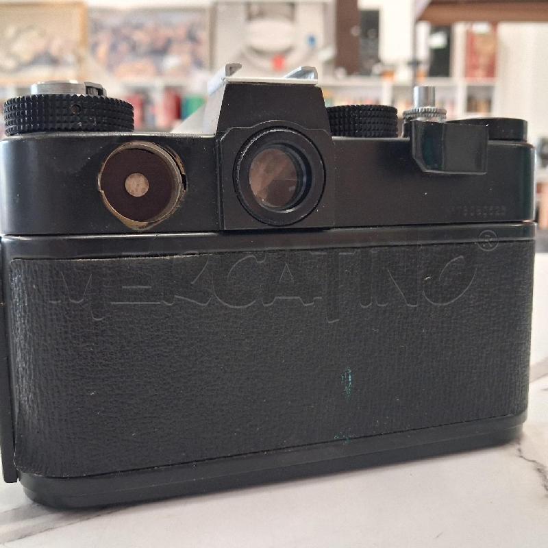 MACCHINA FOTOGRAFICA ZENITH  | Mercatino dell'Usato San giorgio del sannio 2