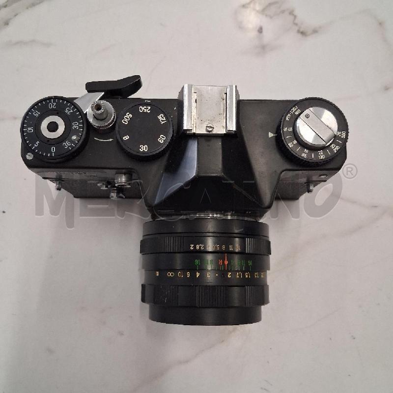 MACCHINA FOTOGRAFICA ZENITH  | Mercatino dell'Usato San giorgio del sannio 3
