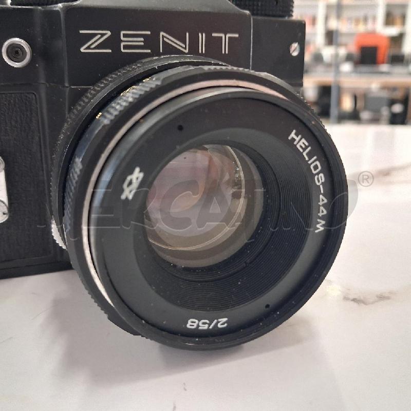 MACCHINA FOTOGRAFICA ZENITH  | Mercatino dell'Usato San giorgio del sannio 4