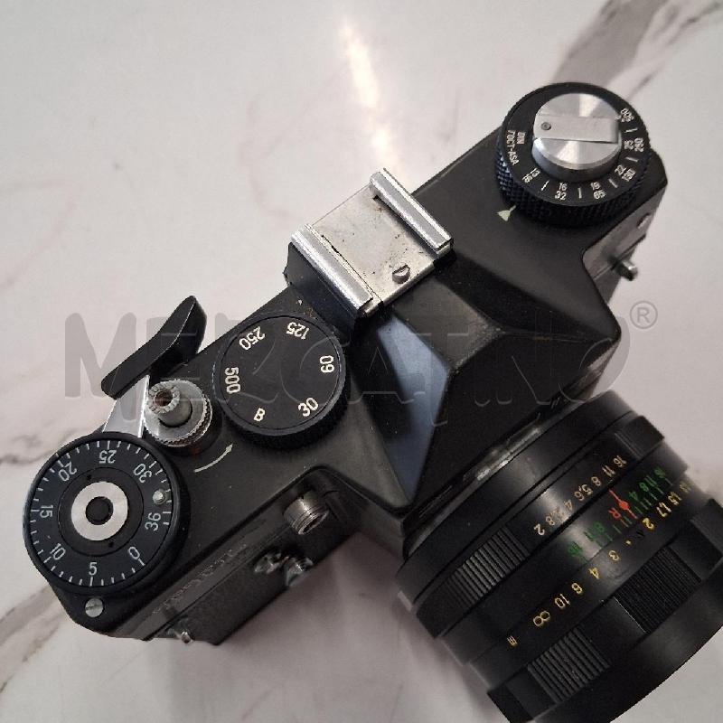 MACCHINA FOTOGRAFICA ZENITH  | Mercatino dell'Usato San giorgio del sannio 5