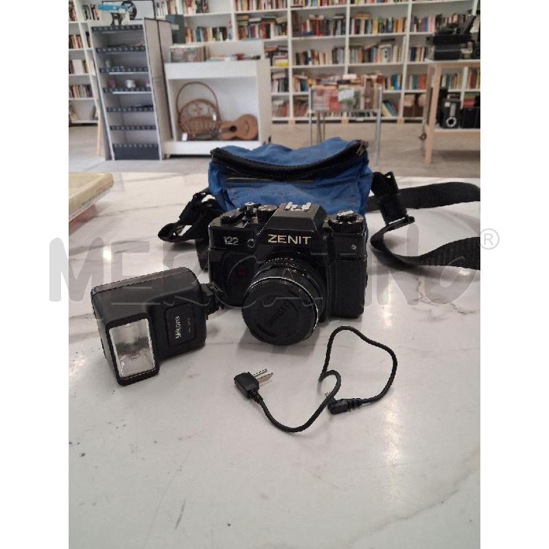 MACCHINA FOTOGRAFICA ZENITH  | Mercatino dell'Usato San giorgio del sannio 1