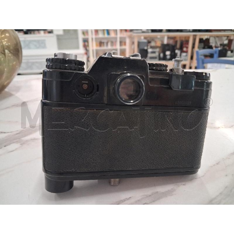 MACCHINA FOTOGRAFICA ZENIT+ OBIETTIVO | Mercatino dell'Usato San giorgio del sannio 2