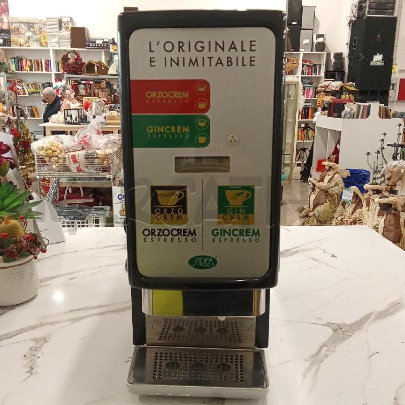MACCHINA ORZO GINSENG DA SISTEMARE | Mercatino dell'Usato San giorgio del sannio 1