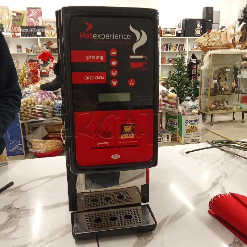 MACCHINA ORZO GINSENG HOTEXSPERIENCE | Mercatino dell'Usato San giorgio del sannio 1