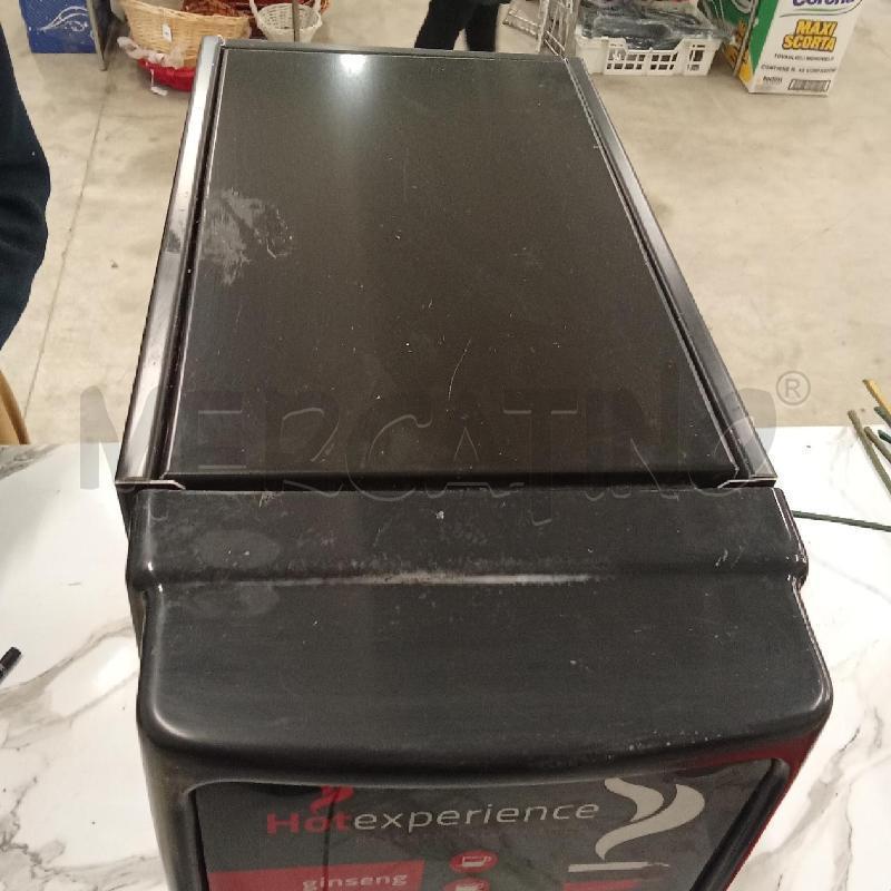 MACCHINA ORZO GINSENG HOTEXSPERIENCE | Mercatino dell'Usato San giorgio del sannio 2