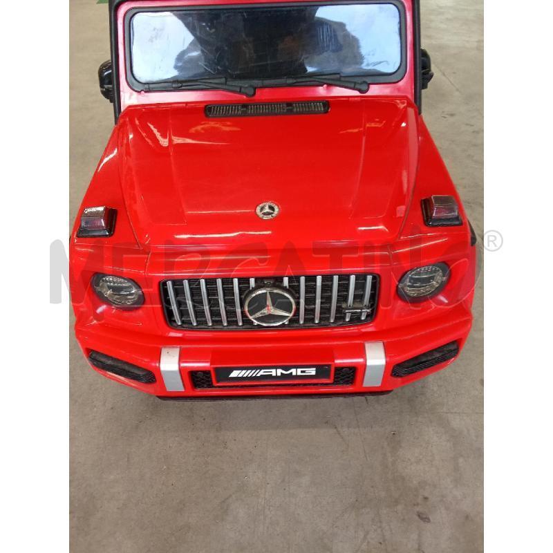 MACCHINA ROSSA MERCEDES  | Mercatino dell'Usato San giorgio del sannio 2