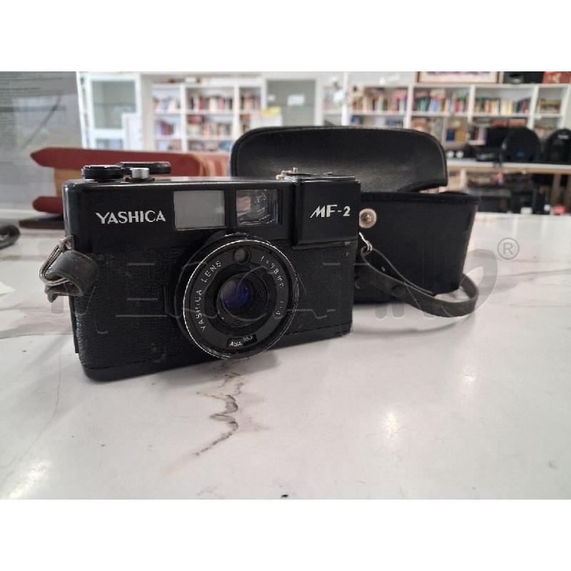 MACCHINA YASHICA  | Mercatino dell'Usato San giorgio del sannio 1
