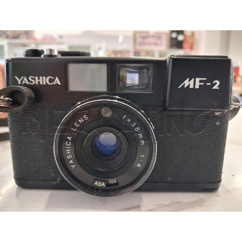 MACCHINA YASHICA  | Mercatino dell'Usato San giorgio del sannio 3