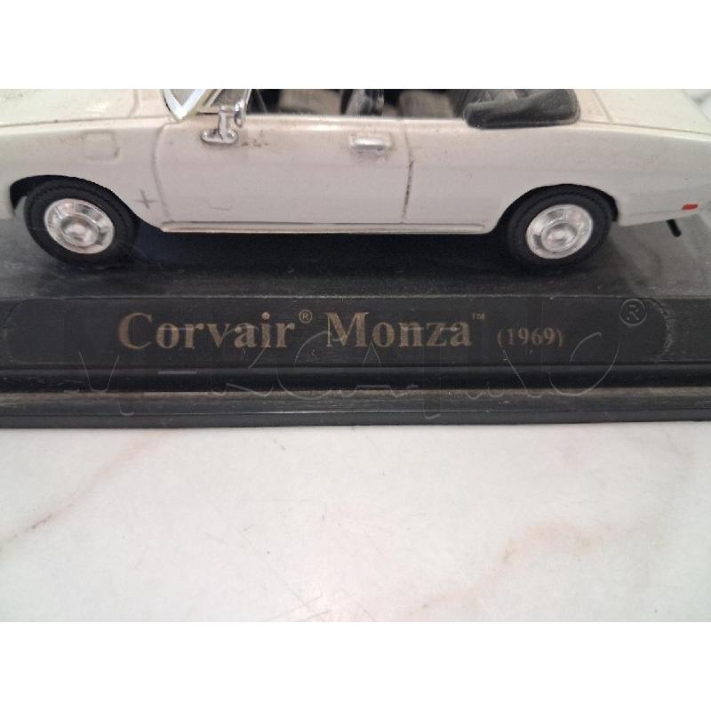 MACCHININA COVAIR MONZA  | Mercatino dell'Usato San giorgio del sannio 4