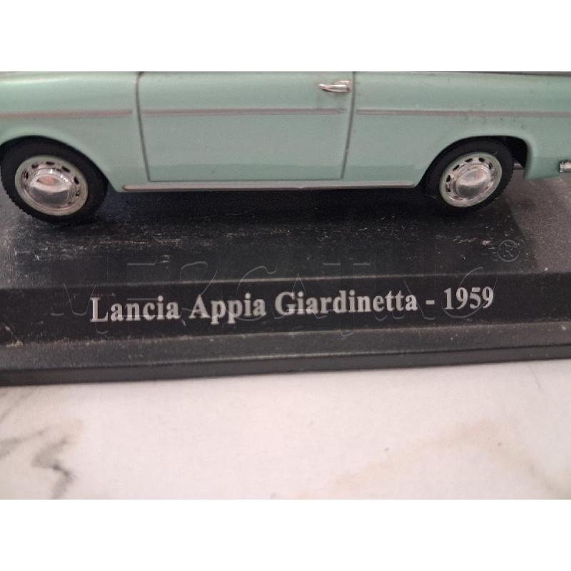 MACCHININA LANCIA APPIA GIARDINETTA  | Mercatino dell'Usato San giorgio del sannio 5