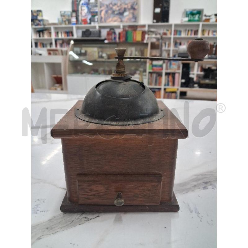 MACININO VINTAGE LEGNO  | Mercatino dell'Usato San giorgio del sannio 1