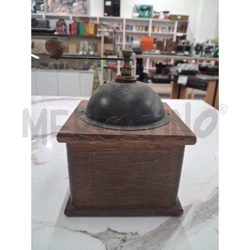MACININO VINTAGE LEGNO  | Mercatino dell'Usato San giorgio del sannio 3