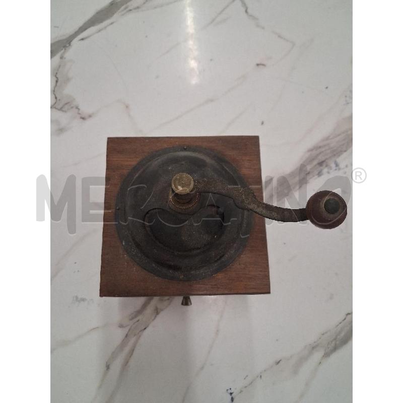 MACININO VINTAGE LEGNO  | Mercatino dell'Usato San giorgio del sannio 4