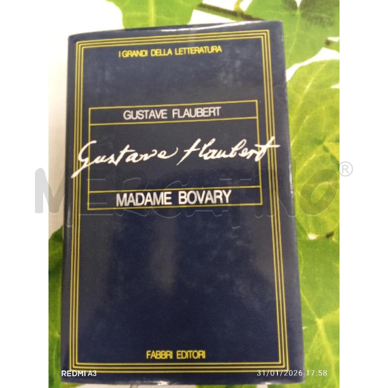 MADAME BOVARY  | Mercatino dell'Usato San giorgio del sannio 1