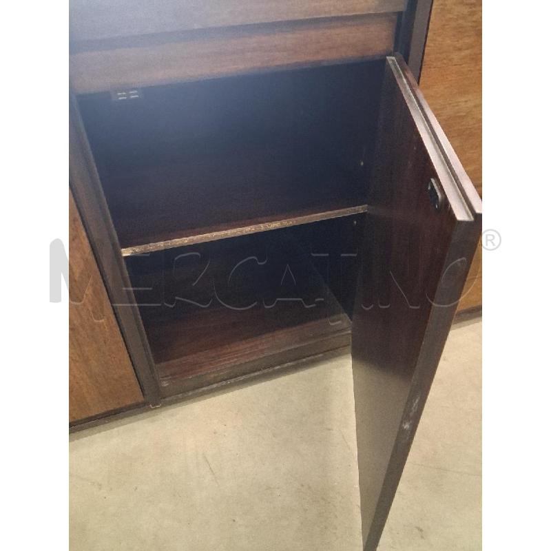 MADIA ANNI 50 PORTA BOTTIGLIE MODERNARIATO  | Mercatino dell'Usato San giorgio del sannio 4