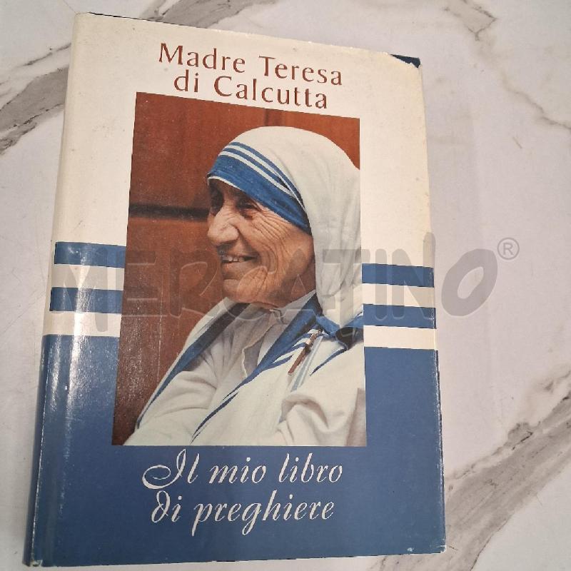 MADRE TERESA DI CALCUTTA  | Mercatino dell'Usato San giorgio del sannio 1