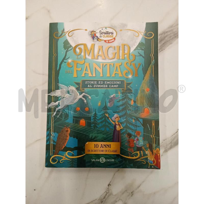 MAGIA FANTASY  | Mercatino dell'Usato San giorgio del sannio 1
