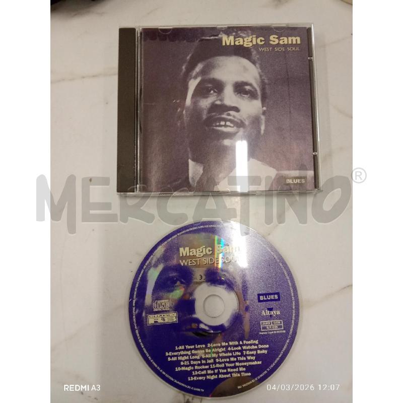 MAGIC SAM  | Mercatino dell'Usato San giorgio del sannio 1