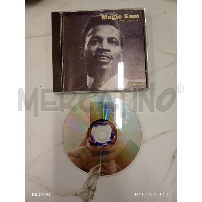MAGIC SAM  | Mercatino dell'Usato San giorgio del sannio 2