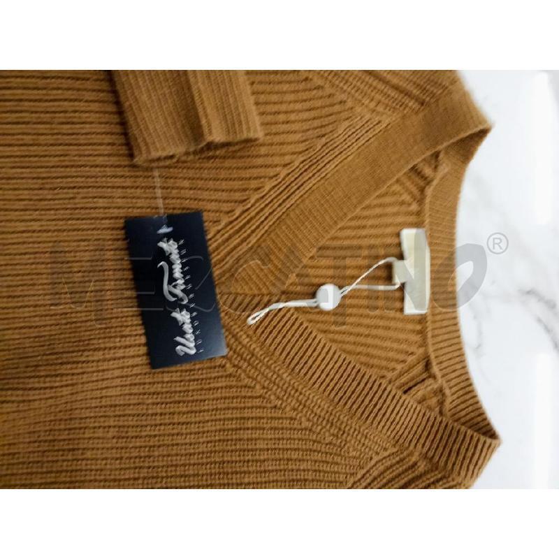MAGLIA DONNA BEIGE MICHEAL KORS SCOLLO V | Mercatino dell'Usato San giorgio del sannio 5