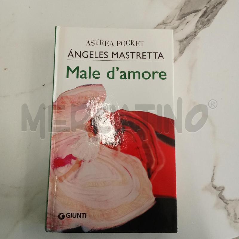 MALE D'AMORE  | Mercatino dell'Usato San giorgio del sannio 1