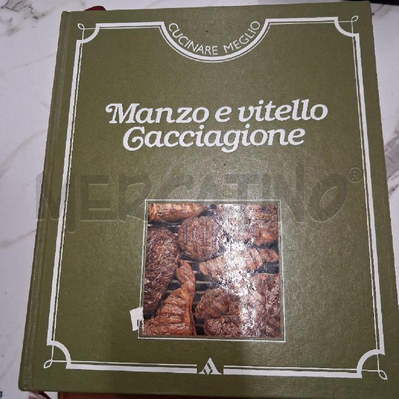 MANZO VITELLO E CACCIAGIONE  | Mercatino dell'Usato San giorgio del sannio 1