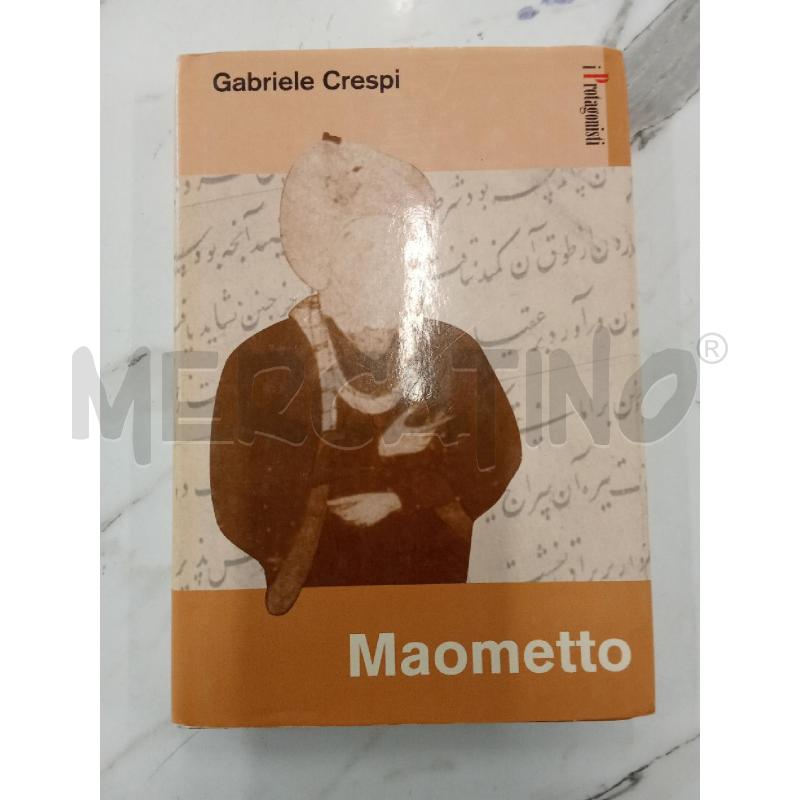 MAOMETTO  | Mercatino dell'Usato San giorgio del sannio 1