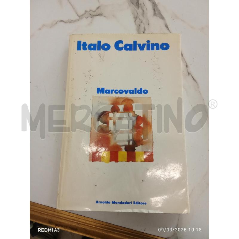 MARCOVALDO  | Mercatino dell'Usato San giorgio del sannio 1